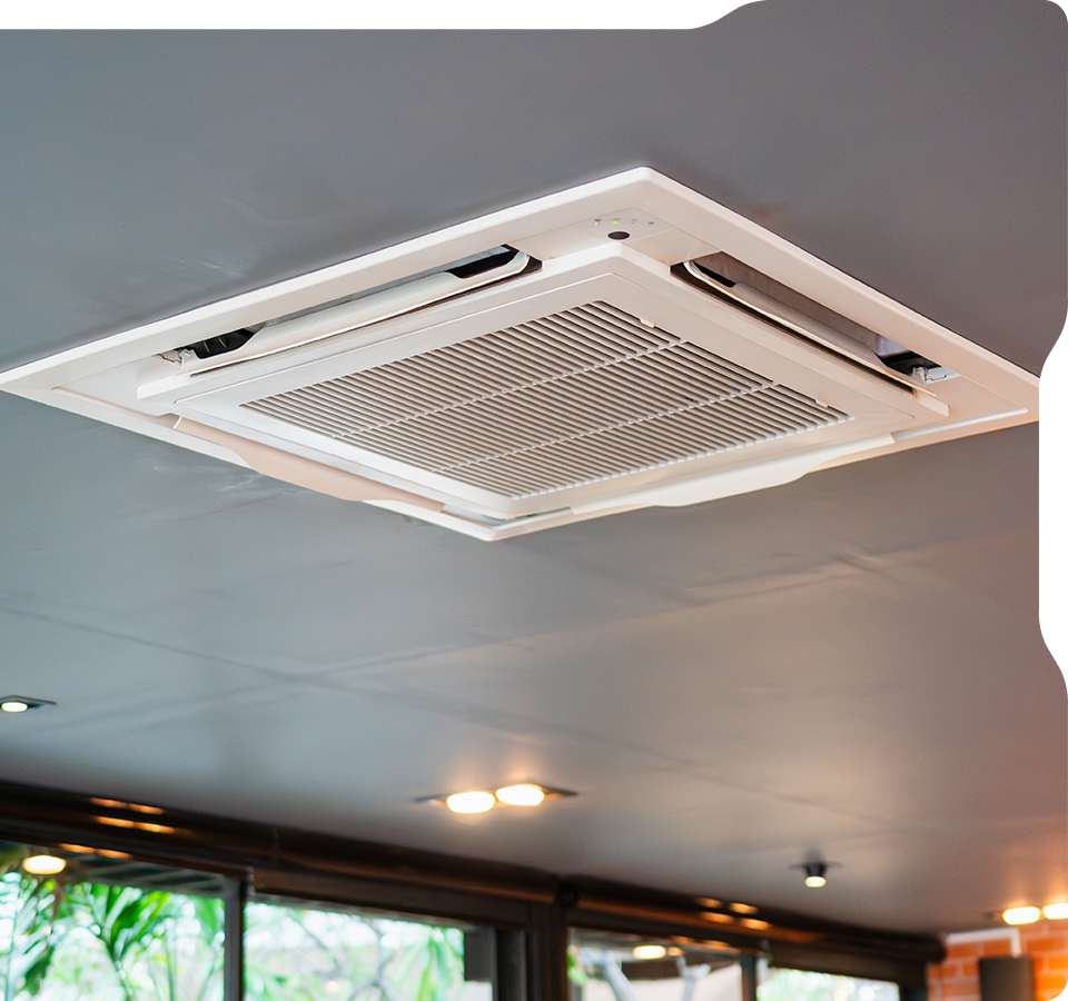 Commercial Air Conditioning