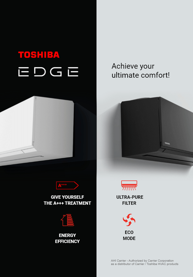 Toshiba Air Conditioning - Toshiba Air Conditioning