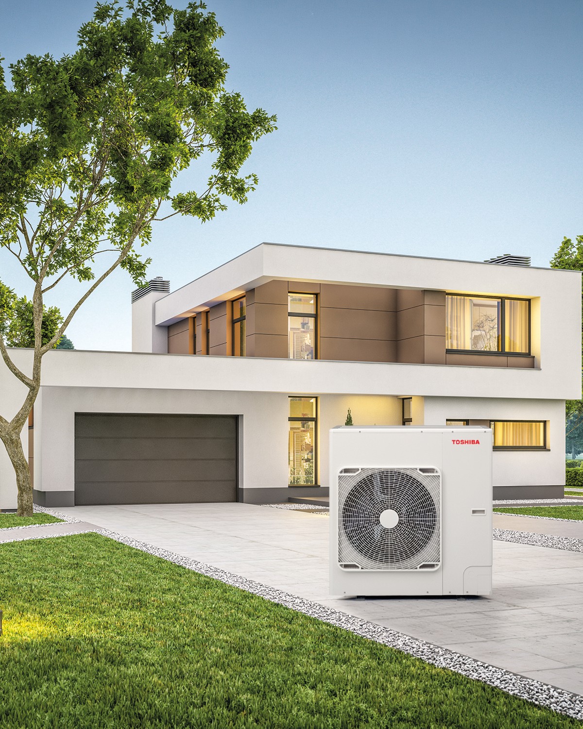 Chillers / Heat Pumps