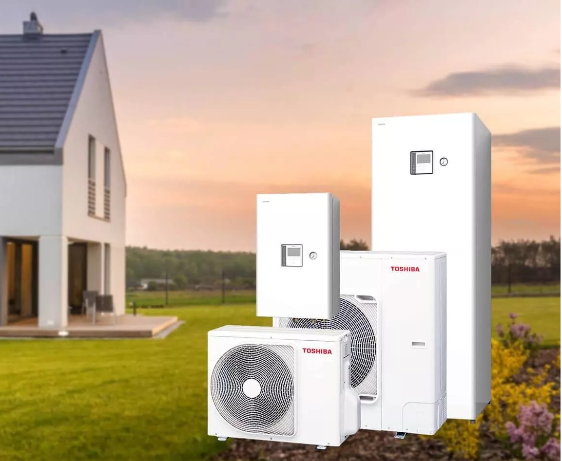 Heat Pumps