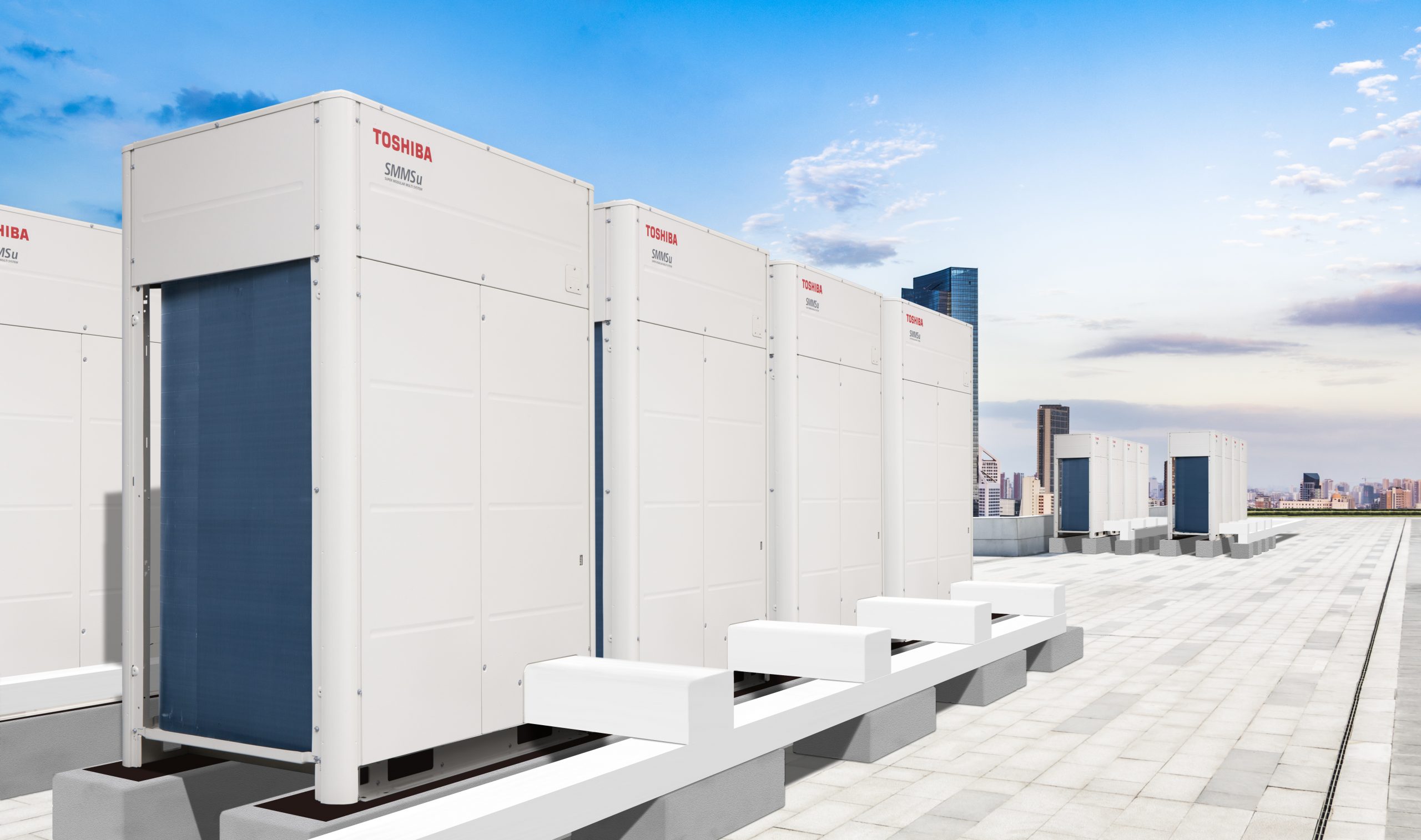 VRF Systems